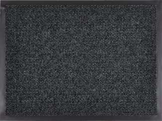 Andiamo Fußmatte Venus, Made in Belgium, rechteckig, Höhe: 20 mm, Schmutzfangmatte, meliert, rutschhemmender Rückseite