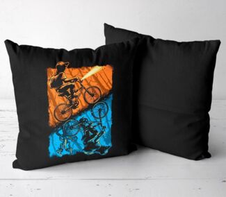 style3 Dekokissen, Strange Things stranger elfie things demogorgon staffel