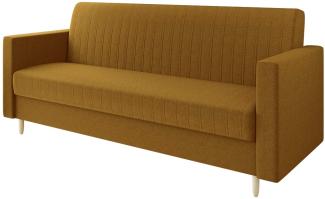 Sofa Melisa (Farbe: Kronos 01)