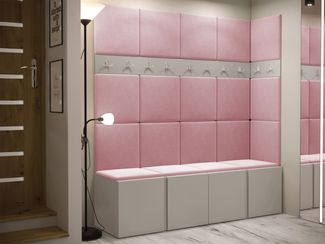 Garderoben-Set Monati II, Cashmere, Farbe: Manila 09