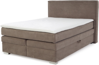 ARABELLA 140 KPL Boxspringbett 426/18