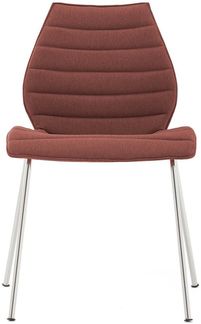 2er Set Kartell Maui Soft Stuhl