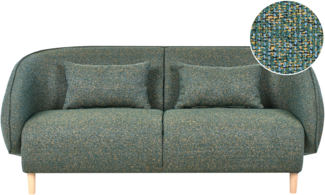 Sofa UMEA Stoff Grün