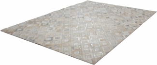 Spark 110 Grau / Silber 80cm x 150cm