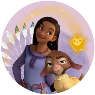 Disney Wish Formkissen – Bequemes Sofakissen für Wohn- und Schlafzimmer