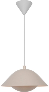 Nordlux Freya 35 Pendelleuchte beige E27 IP20