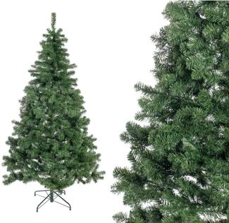 Evergreen Künstlicher Weihnachtsbaum Oxford Kiefer | Grün | 210 cm