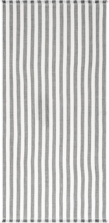 Egeria Strandtuch Pestemal, gewebte Ware (1-St), 80x180 cm, mit Fransen