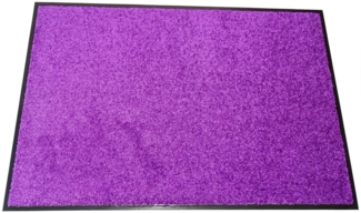 Mertex Fußmatte Kiel, Schmutzfangmatte rundum verlaufender Rand