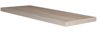 Wandboard Elif 90x24x4 Bücherregal Wandregal eiche sägerau 14852
