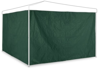 Pavillon Seitenteile 2er Set grün 10035870