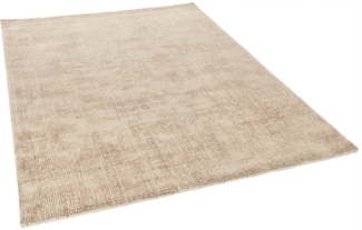TOM TAILOR HOME Teppich Groove, rechteckig, Höhe: 15 mm, modernes Design, edles Farbspiel, ideal im Wohnzimmer & Schlafzimmer
