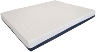 Kaltschaummatratze Kaptelina 200x160x19 Matratze PU-Schaum Beige