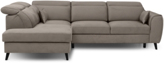Eltap Noble Ecksofa (Savoi 7) Seite links
