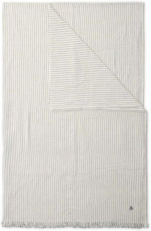 Plaid Fine Stripe, Marc O'Polo Home, mit Streifenmuster