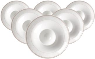 Ritzenhoff & Breker Isabella Eierteller ø 13 cm 6er Set - DS