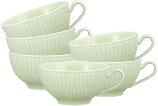 Seltmann Weiden Amina Teetasse 0,14 l 6er Set Seladon - DS