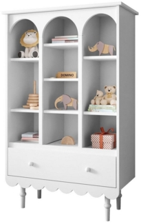 Lookway Regal BABUSHKA Kinderregal mit Schublade