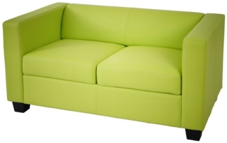 MCW 2-Sitzer Lille-S-K-2, moderner Lounge-Stil, Vielseitig einsetzbar, 2-Sitzer