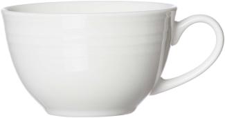 Kaffeetasse Levi weiß