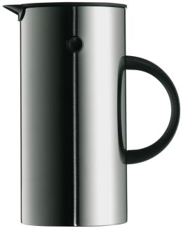 Stelton EM77 Isolierkanne, Thermokanne, Kanne, Kunststoff, Stahl, 500 ml, 915