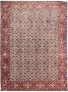 Morgenland Perserteppich - Bidjar - 340x250 cm - beige