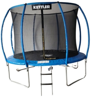 KETTLER Outdoor Trampolin JUMP 305 cm blau