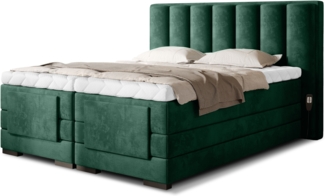 Eltap Veros Elektrischen Bett (Nube 35) 160x200 Holzrahmen