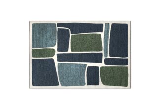 DomDeco Teppich Webteppich ZOE