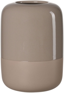 Ritzenhoff & Breker Dome Vase 20 cm Braun - DS