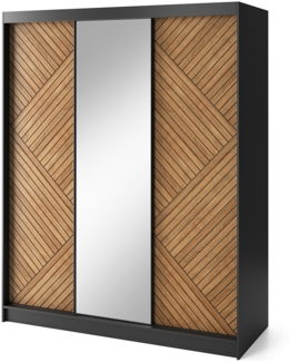 Eltap Marrphy III 180 Schiebetürenschrank mit Spiegel