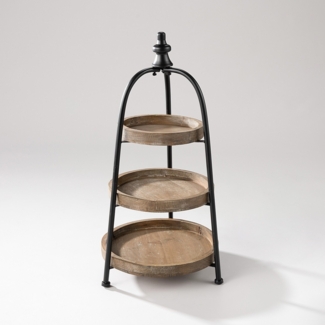 Dekoria Beistelltisch Gordes 32x62 cm