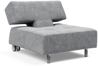 Sessel - Long Horn Deluxe Excess Lounger - Twist Granite (565)