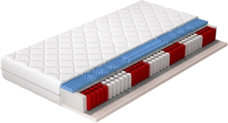 Eltap Mehrzonentaschenfederkern Acapulco 0.9 Hypoallergen