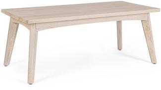 Couchtisch Sahana aus Mangoholz, 115 cm