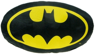 Batman Dekokissen Deko Kissen – Stilvolles Sofakissen für Gamer & Nerds