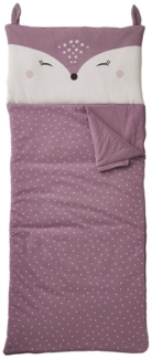 vertbaudet Kinderschlafsack Kinder Schlafsack, Reh