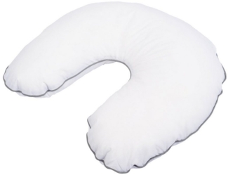 Traumschloss Nackenhörnchen Soft, 1-tlg, ergonomische Aufbau und Entlastung der Nackenmuskulatur