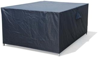 GMD Living COVERIT Gartenmöbel Schutzhülle für Loungeset CANBERRA / FRANKLIN 210x200 x H70 cm