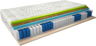 Eltap Viscoelastische Matratze Sola Aloevera 0.8