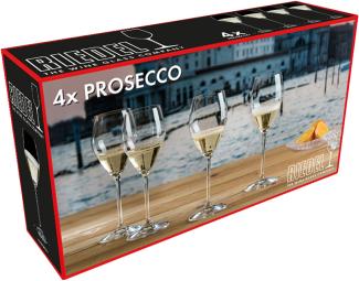 Riedel PROSECCO SET 4 Stück 544100085