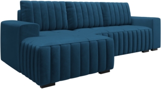 Ecksofa Hokok, Seite: Links, Farbe: Manila 26
