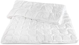 Carpe Sonno Vierjahreszeiten Bettdecke - Supersoft aus 100% Polyester, 200x200 cm