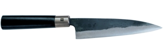 Chroma Haiku Kurouchi Messer B-06 Tosa Ko-Yanagi