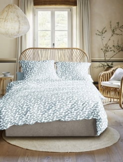 Irisette Bettwäsche Easy 8587, Seersucker, 2 teilig, pflegeleicht und bügelfrei