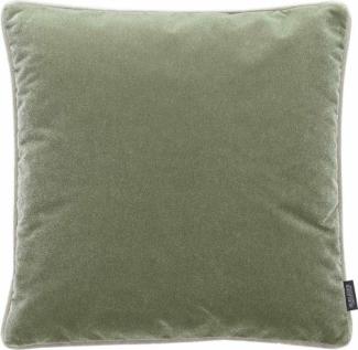 Rohleder Kissenhülle Samt Big Cloud Pistachio (50x50cm) 00610-0209-050050-01