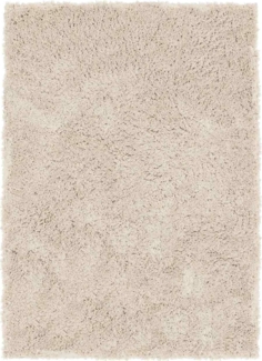 Teppich Celeste aus Kunstfasern, 250x350 cm, Beige