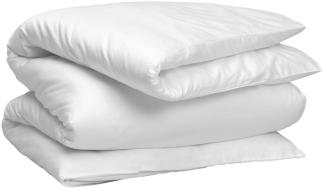 GANT Kopfkissenbezug Sateen White 40x80 cm