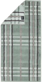 Cawö Handtücher Noblesse Check 1089, 100% Baumwolle (1-St)