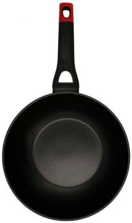 Wok Pfanne Pyrex Optima+ Aluminium (28 Cm)